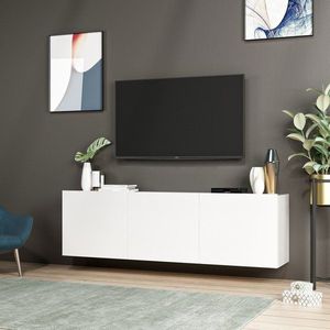 TV stolek White obraz