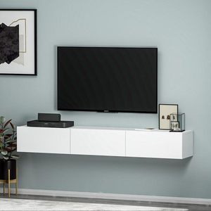 TV stolek Terra - White obraz