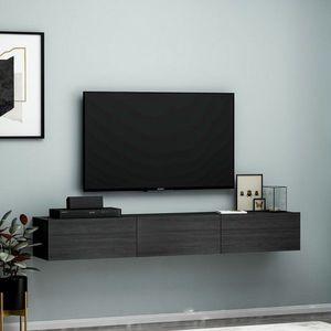 TV stolek Terra - Black obraz