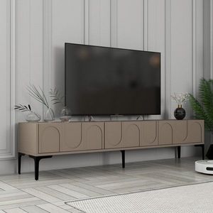TV stolek Lyon 42 - Atlas, Black obraz