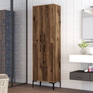Víceúčelová skříňka Berlin A - Walnut obraz