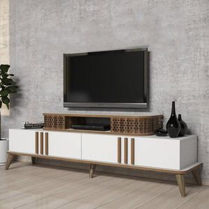 TV stolek Eylul - White obraz
