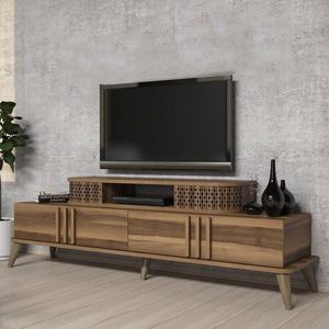TV stolek Eylul - Walnut obraz