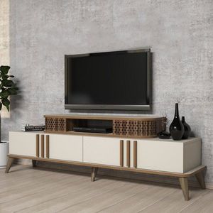 TV stolek Eylul - Cream obraz