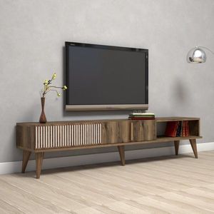 TV stolek Milan - Walnut obraz