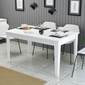 Jídelní stůl Milan 519 - White obraz