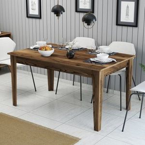 Jídelní stůl Milan 516 - Walnut obraz