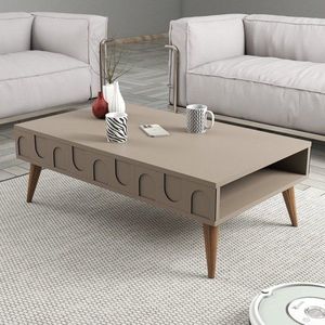 Konferenční stolek Lyon 34 - Atlas, Walnut obraz