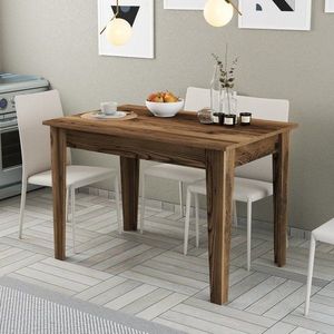 Kuchyňský stůl Kiev 507 - Walnut obraz