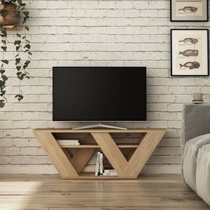 TV stolek Pipralla - Oak obraz