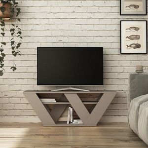 TV stolek Pipralla - Light Mocha obraz