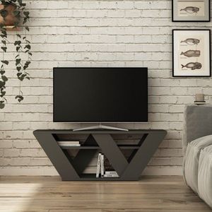 TV stolek Pipralla - Anthracite obraz
