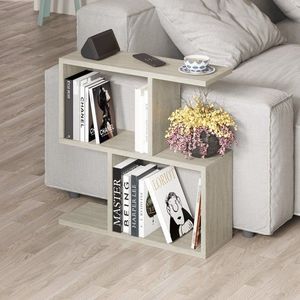 Konferenční stolek Homemania -Travertine obraz