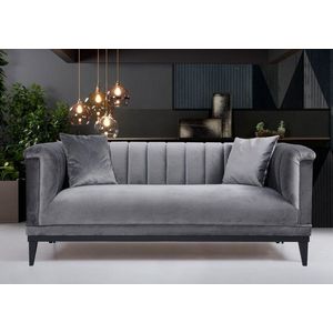 Dvoumístná pohovka Trendy - Dark Grey obraz