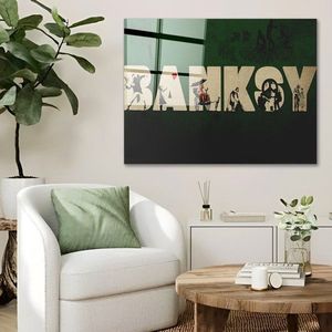 Dekorativní obraz z tvrzeného skla 2290 - 70 x 100 obraz