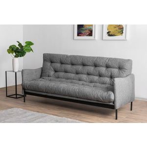 Trojmístná rozkládací pohovka Renge - Light Grey obraz