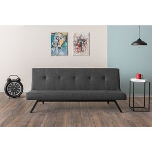 Trojmístná rozkládací pohovka Zola - Dark Grey obraz
