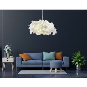 Lustr Serenity - White obraz