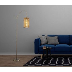 Stojací lampa Cylinder Floor obraz