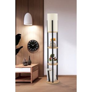 Stojací lampa Circle Nora - SRC obraz