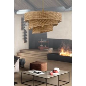 Lustr Couper Hazeran - Beige obraz