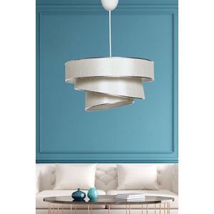 Lustr Couper - Beige, Silver obraz