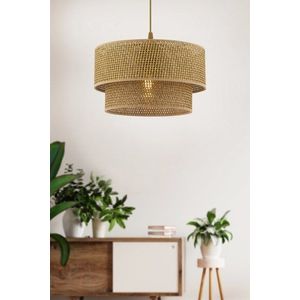 Lustr Echo - Beige obraz