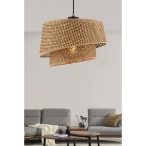 Lustr Barette Hazeran - Beige obraz