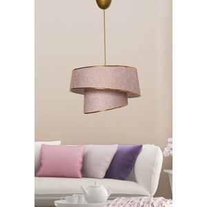 Lustr Barette - Gold obraz