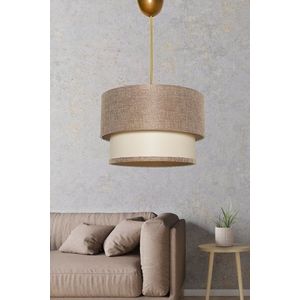 Lustr Tubol - Beige obraz