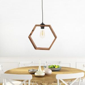 Lustr Hexagon Antiquation obraz