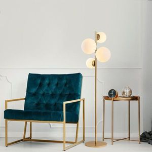 Stojací lampa Fazli - 10523 obraz