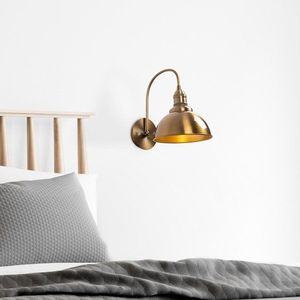 Nástěnná lampa Varzan - 10845 obraz