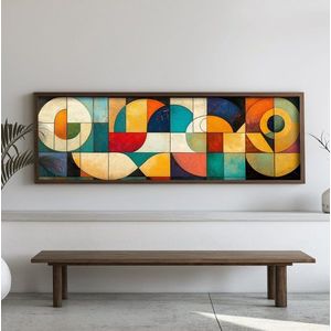 Dekorativní rámovaný obraz z MDF EMR042 obraz