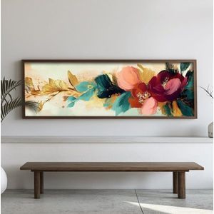 Dekorativní rámovaný obraz z MDF EMR021 obraz