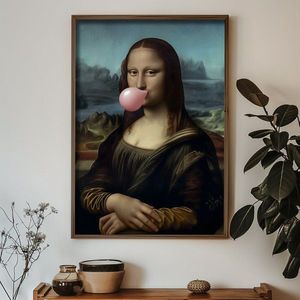 Dekorativní rámovaný obraz z MDF GE025-L obraz
