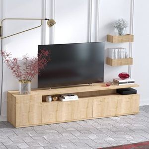 TV stěna / Sestava pod TV Alika obraz