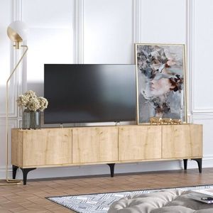 TV stolek Nora - Sapphire Oak obraz
