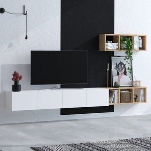 TV stěna / Sestava pod TV Pıa obraz