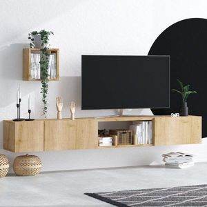 TV stěna / Sestava pod TV Avior obraz