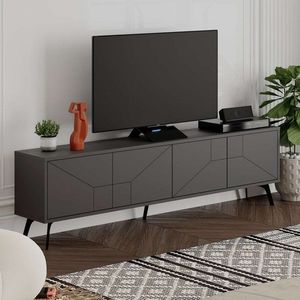 TV stolek Dune - Anthracite obraz