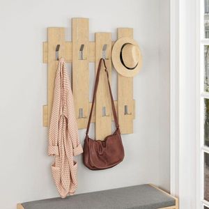 Nástěnný háček Wave - Oak obraz