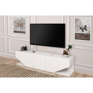TV stolek Inci - White obraz