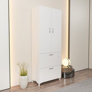 Víceúčelová skříňka Yasam - White obraz