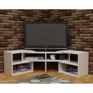 TV stolek Care - White obraz