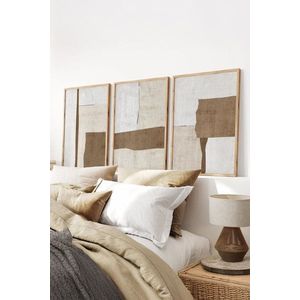 Dekorativní rámovaný obraz (3 kusy) Ersydata2-70100 obraz
