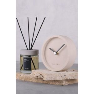 Dekorativní hodiny Saat - Beige obraz