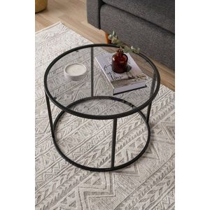 Konferenční stolek Startis - Black 60 obraz
