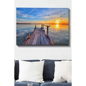 Dekorativní obraz na plátně Kanvas Tablo (70 x 100) - 27 obraz