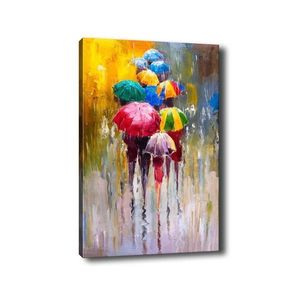 Dekorativní obraz na plátně Kanvas Tablo (50 x 70) - 248 obraz